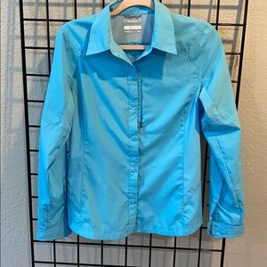 Omni Columbia sun protection shirt
